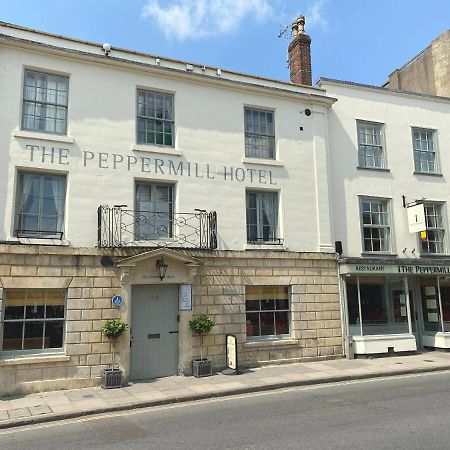 The Peppermill Town House Hotel & Restaurant ディバイザス エクステリア 写真
