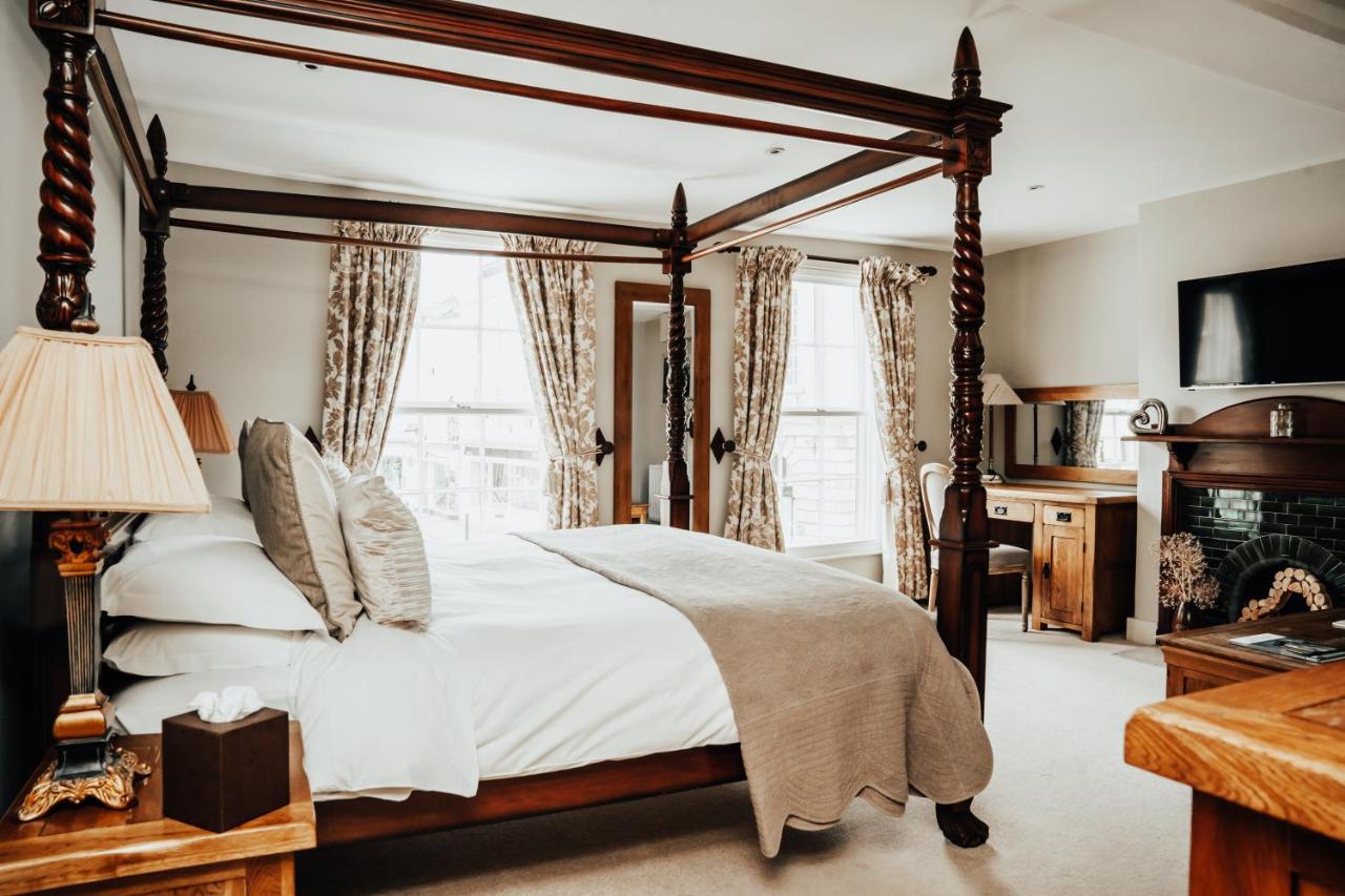 The Peppermill Town House Hotel & Restaurant ディバイザス エクステリア 写真